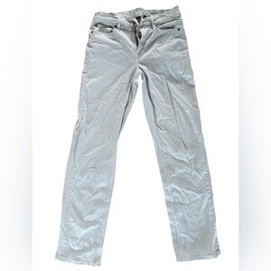 American Eagle Women’s White Casual Pants